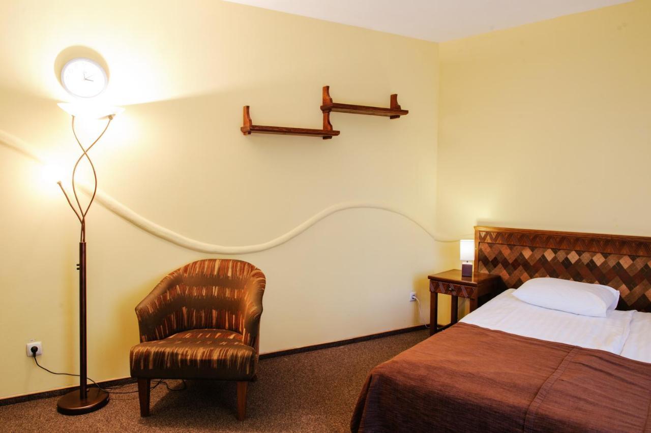Трипільське Сонце Otel Podgortsy  Dış mekan fotoğraf