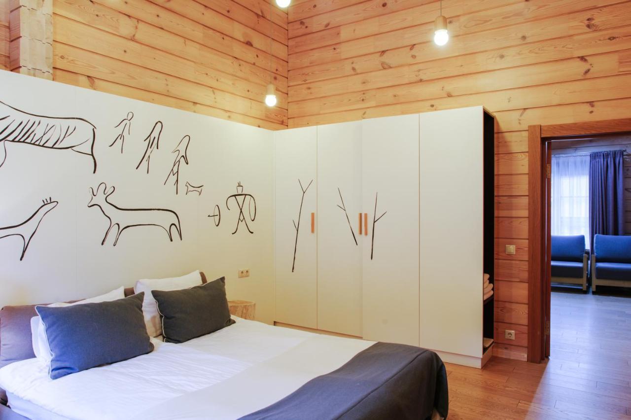 Трипільське Сонце Otel Podgortsy  Dış mekan fotoğraf