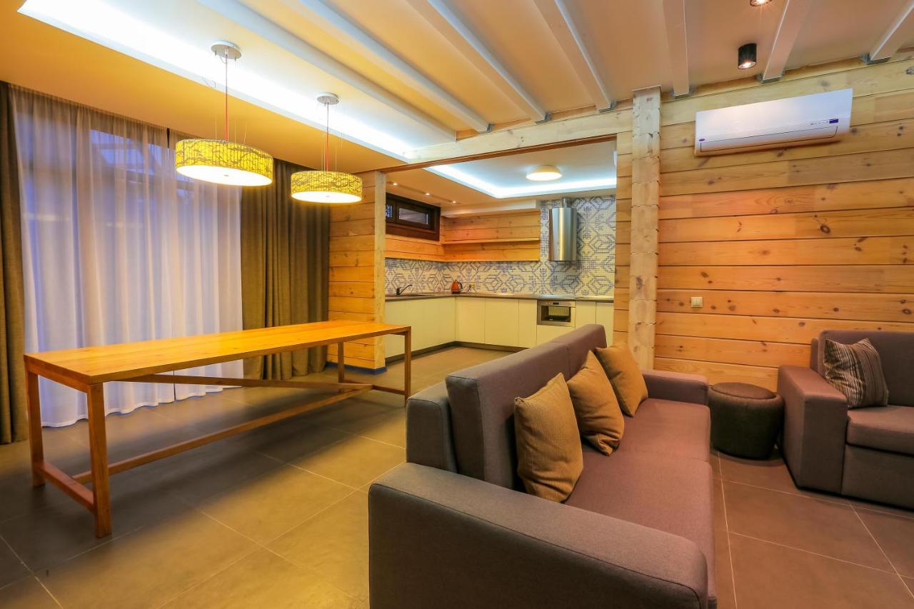 Трипільське Сонце Otel Podgortsy  Dış mekan fotoğraf