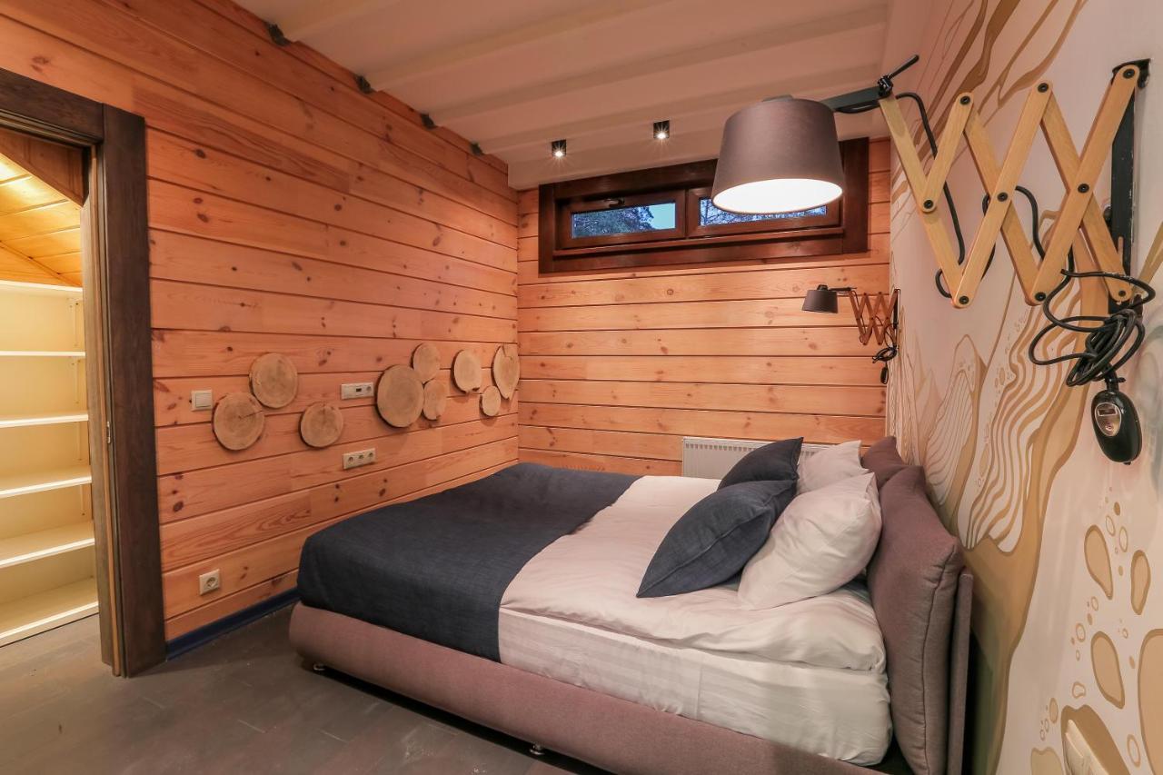 Трипільське Сонце Otel Podgortsy  Dış mekan fotoğraf