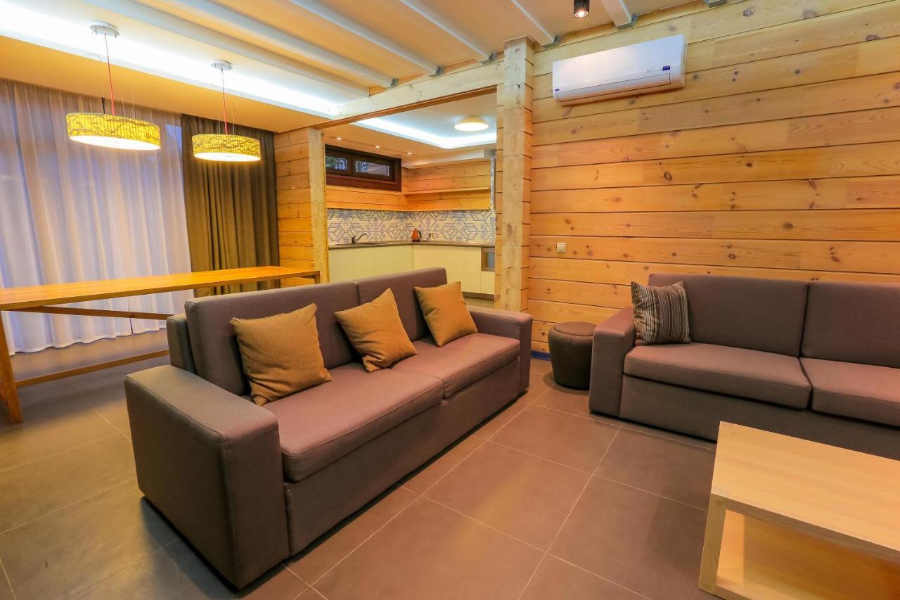 Трипільське Сонце Otel Podgortsy  Dış mekan fotoğraf