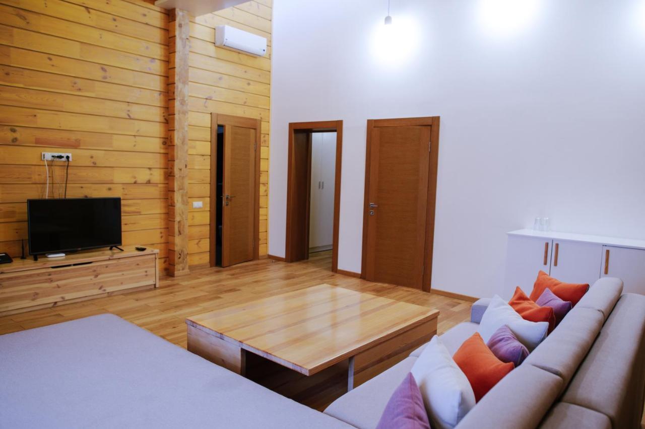 Трипільське Сонце Otel Podgortsy  Dış mekan fotoğraf