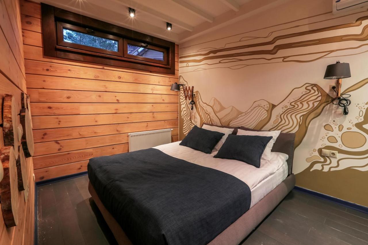 Трипільське Сонце Otel Podgortsy  Dış mekan fotoğraf