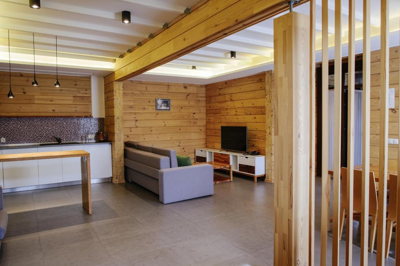 Трипільське Сонце Otel Podgortsy  Dış mekan fotoğraf