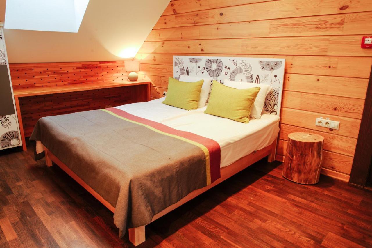 Трипільське Сонце Otel Podgortsy  Dış mekan fotoğraf
