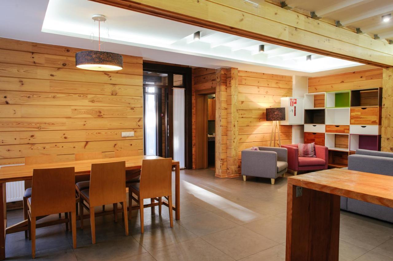 Трипільське Сонце Otel Podgortsy  Dış mekan fotoğraf